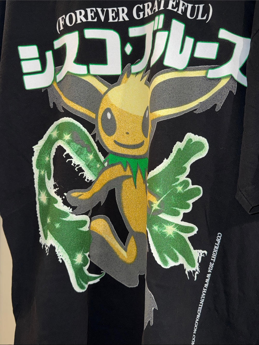 Grateful Dead Pokémon official Speer Las Vegas Tee Never Worn online ceramics